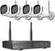 Комплект відеоспостереження на 8 камер WiFi XPRO TS-8828C 8CH (44176-TS-8828C-8CH_7135) - зображення 1