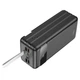 Павербанк HOCO J86B Power Bank 60000mAh/22.5W/222Wh/4USB/Type-C/Lightning с быстрой зарядкой QC3.0+PD3.0 Black - изображение 3