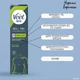Мужской крем Veet для депиляции волос на теле 200 мл. Veet men Total Pro Crema Depilatoria - изображение 3