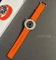 Смарт годинник Smart Watch Hoco Y18 Bluetooth v5.1, ємністю 300mAh, IP68/Android, iOS, TFT дисплей (Помаранчевий) - зображення 7