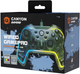 Kontroler przewodowy Canyon Brighter GP-02 Wired RGB 4in1 PS3/Android BOX-TV/Nintendo Crystal (CND-GP02) - obraz 3