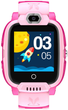 Дитячий смарт-годинник Canyon Jondy KW-44 Kids 4G Camera GPS Wi-Fi Music Pink (CNE-KW44PP) - зображення 1