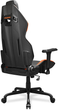 Fotel gamingowy Cougar Hotrod Black/Orange (CGR-ARX) - obraz 7