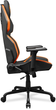 Fotel gamingowy Cougar Hotrod Black/Orange (CGR-ARX) - obraz 8