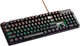 Klawiatura przewodowa Canyon Deimos GK-4 Rainbow LED USB Black (CND-SKB4-US) - obraz 2