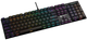 Klawiatura przewodowa Canyon Cometstrike GK-55 RGB USB Black (CND-SKB55-US) - obraz 4