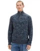 Светр Tom Tailor М0132535 (1039714) колір синій (М0132535 - 185444) - изображение 1