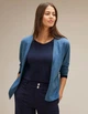 Кардиган Street One Ж1110206 (253632) колір синій XS - изображение 1