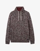 Светр Tom Tailor М0132532 (1039716) колір бордовий (М0132532 - 185416) - изображение 5