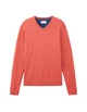 Светр Tom Tailor М0132475 (1039811) колір рожевий (М0132475 - 184982) - изображение 6