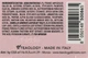 Зволожувальний крем для обличчя з персиковим чаєм - Teaology Blue Tea Peach Tea Hydra Cream 30ml (914951-44945) - изображение 3