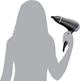 Фен REMINGTON D3016GP Style Essentials Giftset - зображення 5