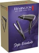 Фен REMINGTON D3016GP Style Essentials Giftset - зображення 9