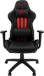 Кресло игровое XTRIKE ME Advanced Gaming Chair GC-905 50 мм Черное (GC-905BK) - изображение 1