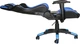 Кресло игровое XTRIKE ME Advanced Gaming Chair GC-905 50 мм Черно-синее (GC-905BU) - изображение 3