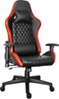 Кресло игровое XTRIKE ME Advanced Gaming Chair GC-907 50 мм RGB Черно-красное (GC-907) - изображение 6