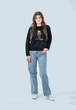 Жіночий светр Ralph Lauren POLO Bear PLR-3101-1BL XL - зображення 2