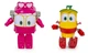 Игровой набор "Robot Trains", 4 шт. Multicolor (BL1898) - изображение 1