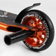 Трюковый самокат Best Scooter Spider HIC-система, пеги, анод, колёса 110 мм оранжевый 53880 - изображение 5