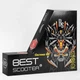 Трюковый самокат Best Scooter Spider HIC-система, пеги, анод, колёса 110 мм оранжевый 53880 - изображение 8