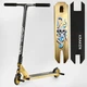 Трюковый самокат Best Scooter Kraken HIC-система, пеги, анод, колёса 110 мм золотой KR-93091 - изображение 1