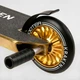 Трюковый самокат Best Scooter Kraken HIC-система, пеги, анод, колёса 110 мм золотой KR-93091 - изображение 4
