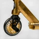 Трюковый самокат Best Scooter Kraken HIC-система, пеги, анод, колёса 110 мм золотой KR-93091 - изображение 7