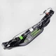 Самокат двухколесный складной с фарой ручной тормоз Best Scooter Forward черный с красным L-22066 - изображение 3