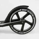 Самокат двухколесный алюминиевый Best Scooter Big Wheels черный с бронзой 14268 - изображение 5