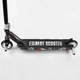 Трюковий самокат Best Scooter Graffity Skull HIC-система, пеги, колеса 110 мм сірий BS-77101 - зображення 2
