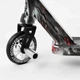 Трюковий самокат Best Scooter Graffity Skull HIC-система, пеги, колеса 110 мм сірий BS-77101 - зображення 5