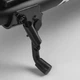 Самокат двухколесный с надувными колесами 12 Corso Rush черный с розовым CR-T 9490 - изображение 4