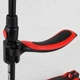 Дитячий самокат - трансформер 2-в-1 з підсвічуванням Best Scooter до 60 кг чорний JS-10711 - зображення 6