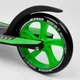 Самокат двоколісний складаний Best Scooter Robotic з амортизатором зелений 52266 - зображення 4