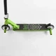 Трюковый самокат Best Scooter Spider HIC-система, пеги, анод, колёса 110 мм зелёный 53442 - изображение 2