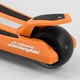 Самокат дитячий триколісний складаний з підсвічуванням Lamborghini ліцензія помаранчевий LB-10200 - зображення 6