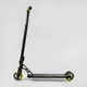 Трюковый самокат Best Scooter Reactor HIC-система, пеги, колёса 110 мм жёлтый RC-22211 - изображение 4