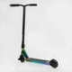 Трюковий парковий самокат Best Scooter Warrior HIC-система, пеги, колеса 120 мм електро Т-40565 - зображення 8
