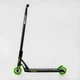 Трюковый парковый самокат профи Best Scooter FEAR SCS-система, пеги, колёса 115 мм зелёный МТ-60611 - изображение 3