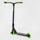 Трюковый парковый самокат профи Best Scooter FEAR SCS-система, пеги, колёса 115 мм зелёный МТ-60611 - изображение 5