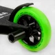 Трюковый парковый самокат профи Best Scooter FEAR SCS-система, пеги, колёса 115 мм зелёный МТ-60611 - изображение 6