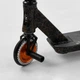 Трюковый парковый самокат Best Scooter CRASH HIC-система, пеги, колёса 110мм черно-оранж 65640 - изображение 5