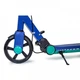 Двухколесный самокат Scale Sports SS-19 складной синий с ручным тормозом - изображение 3