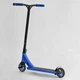 Трюковый самокат Best Scooter Freestyle PRO HIC-система, пеги, колёса 120 мм синий - изображение 8