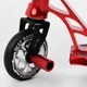 Трюковий самокат Best Scooter Spider HIC-система, пеги, анод, колеса 110 мм червоний 28536 - зображення 6