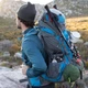 Каркасный туристический рюкзак Naturehike на 70 литров, трекинговый рюкзак в поход - изображение 2