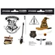 Наклейки HARRY POTTER Magical Objects (Гаррі Поттер чарівні предмети) 16х11 см (ABYDCO412) - зображення 1