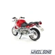 Модель мотоцикла BMW R1100 R 1:18 Maisto (M5629) - зображення 5