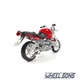 Модель мотоцикла BMW R1100 R 1:18 Maisto (M5629) - зображення 6