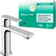 Смеситель для раковины HANSGROHE Rebris E 110 72557000 с донным клапаном - изображение 2